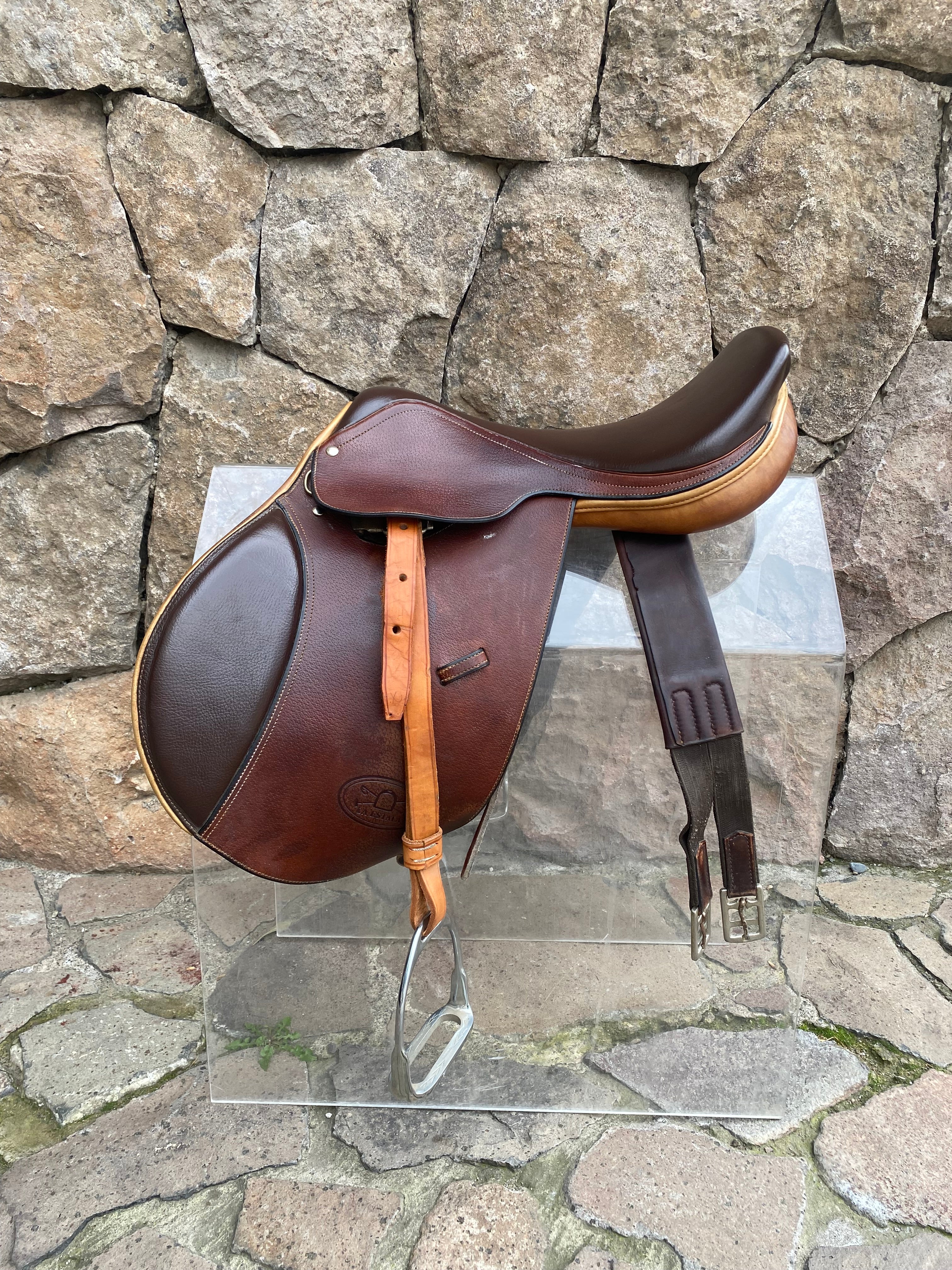 Montura de Salto